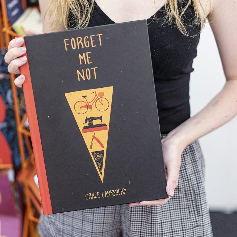 Forget Me Not by Grace Lanksbury