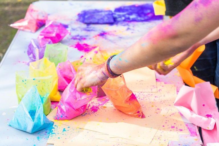AUB’s Festival of Colour