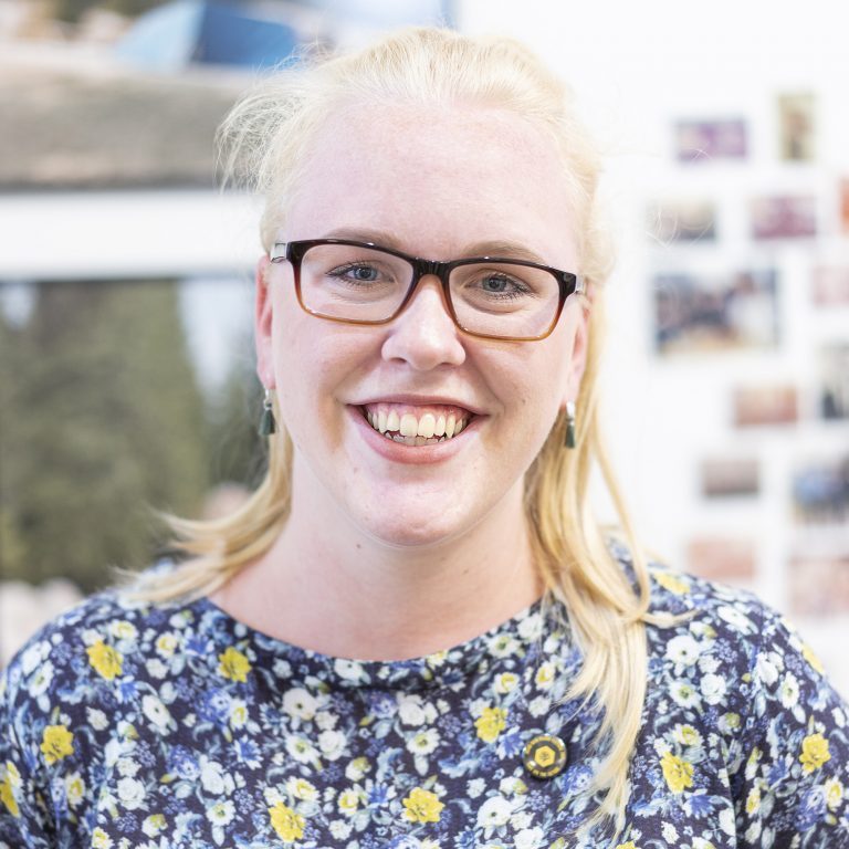 Georgina Sewell