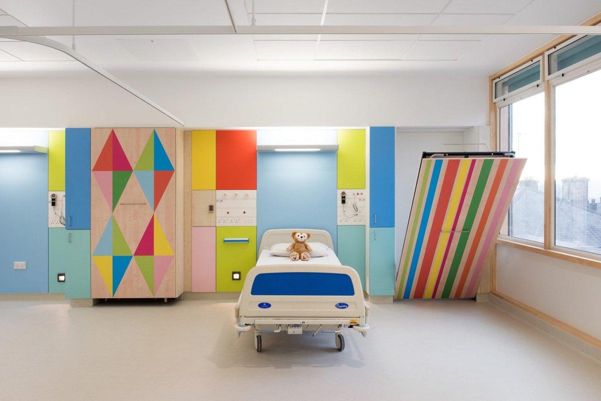 Sheffield children's hospital