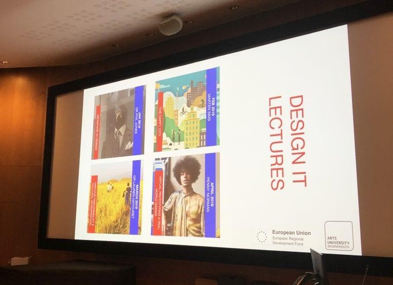 Design it lectures