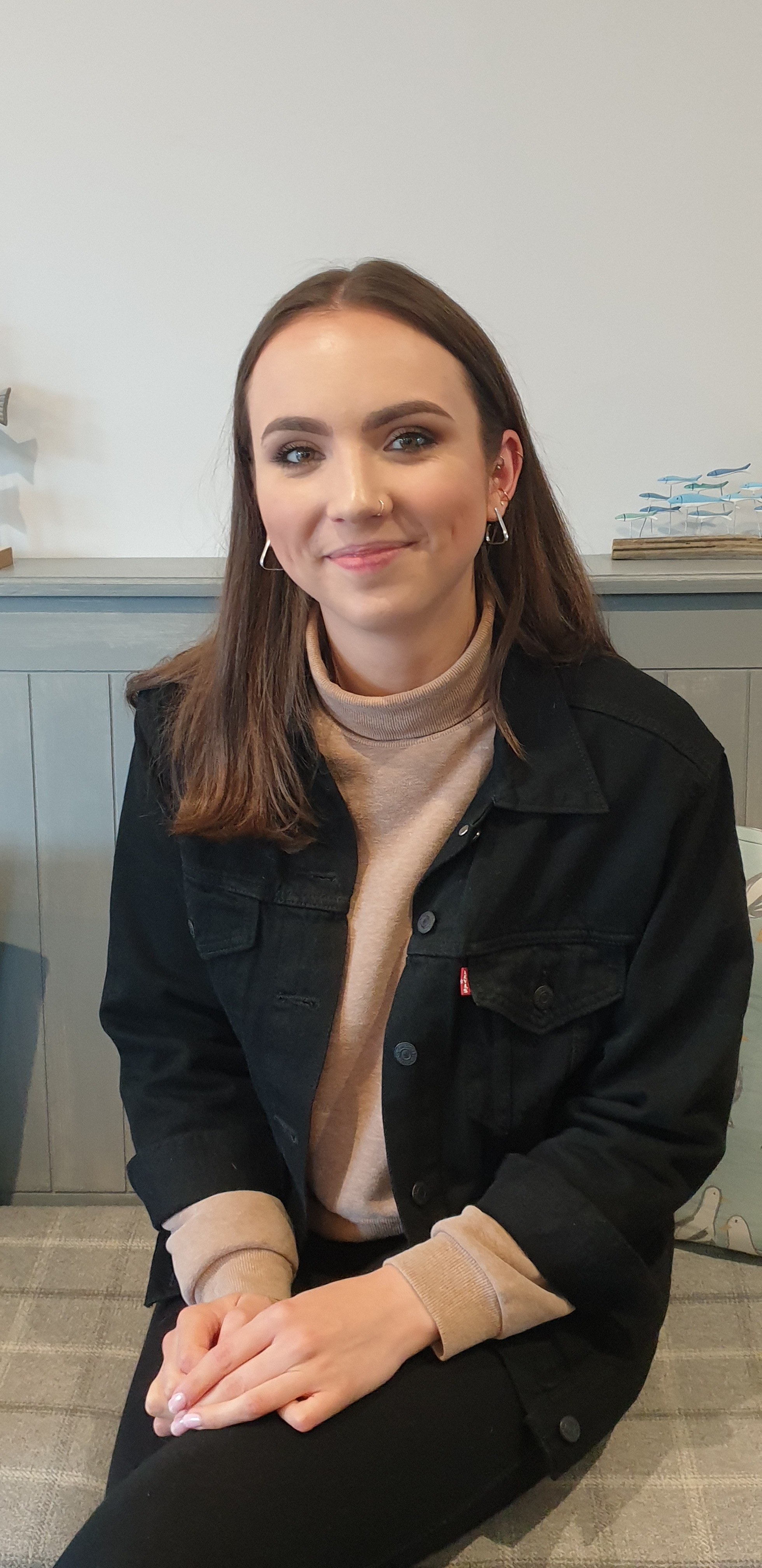 AUB Fine Art alumna Megan Whitney