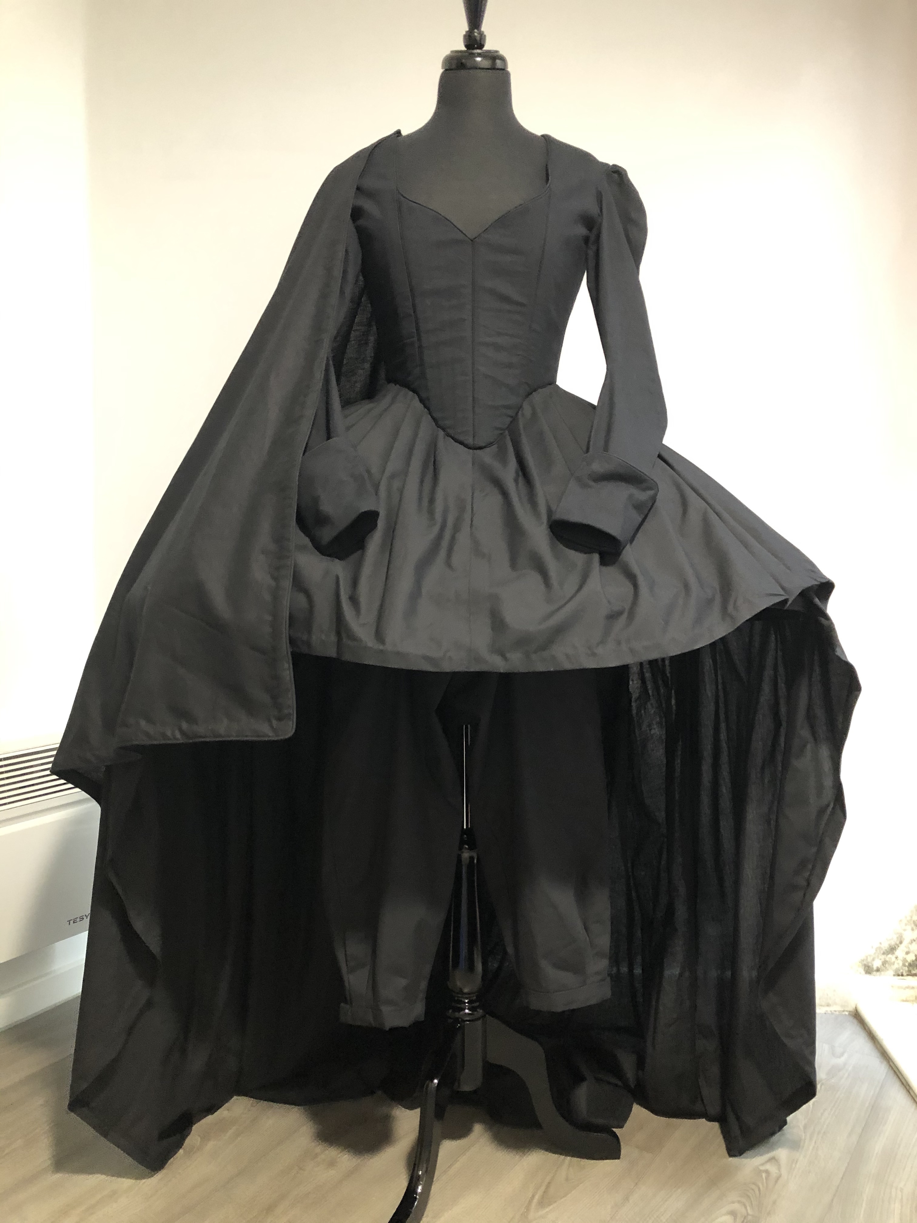 Costume interpretation