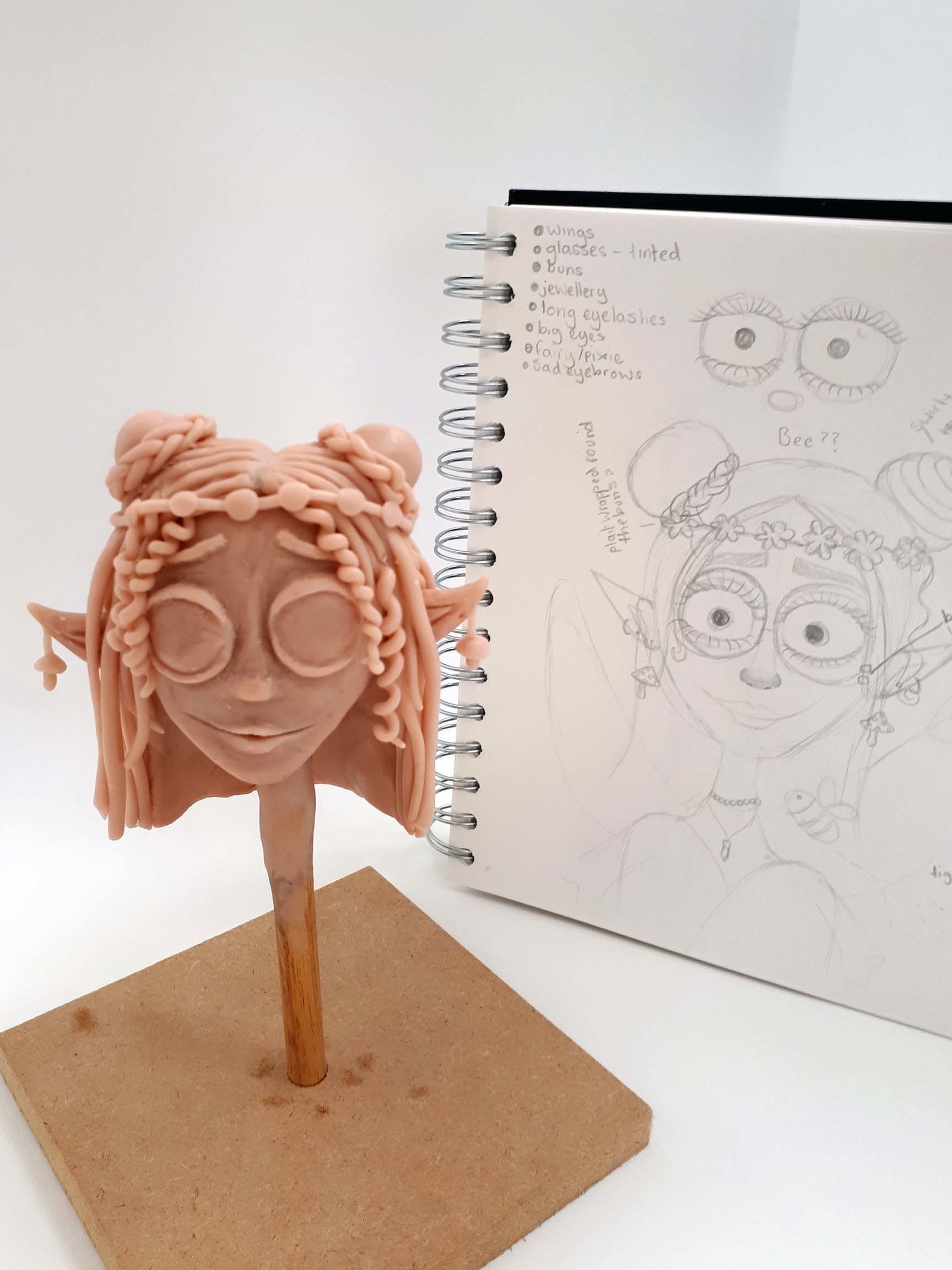 Saturday Art School – Modelmaking
