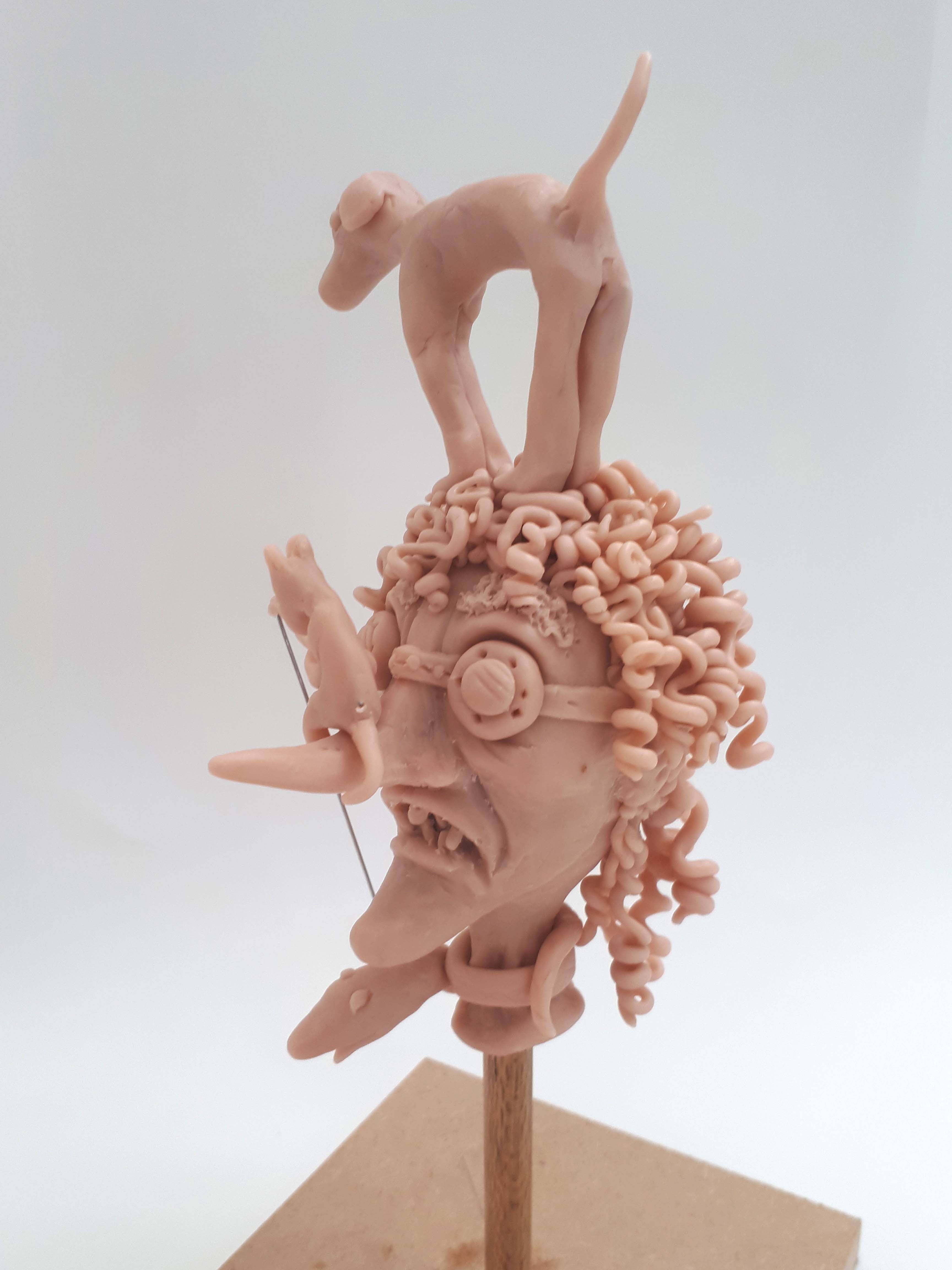 Saturday Art School – Modelmaking