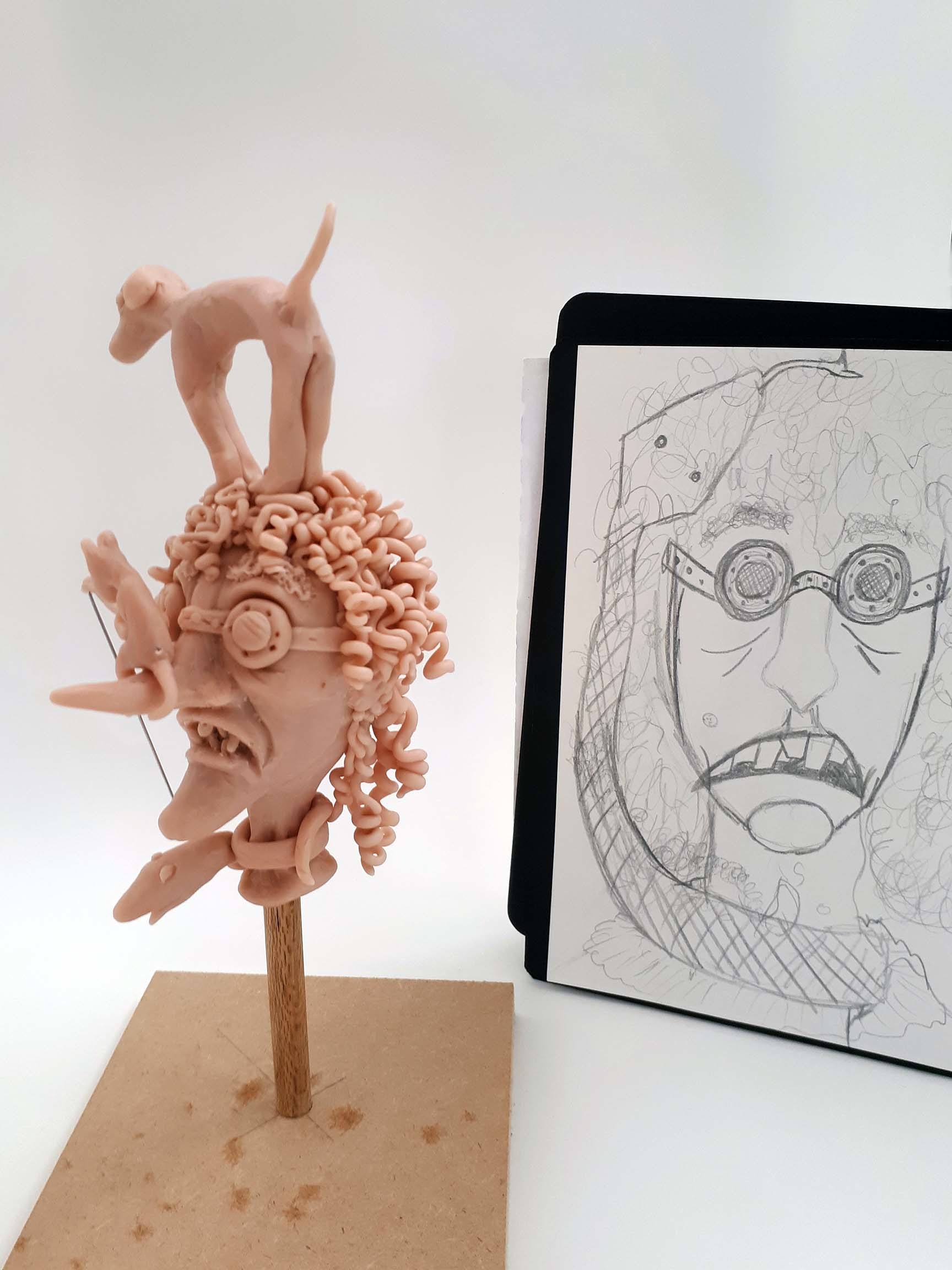 Saturday Art School – Modelmaking