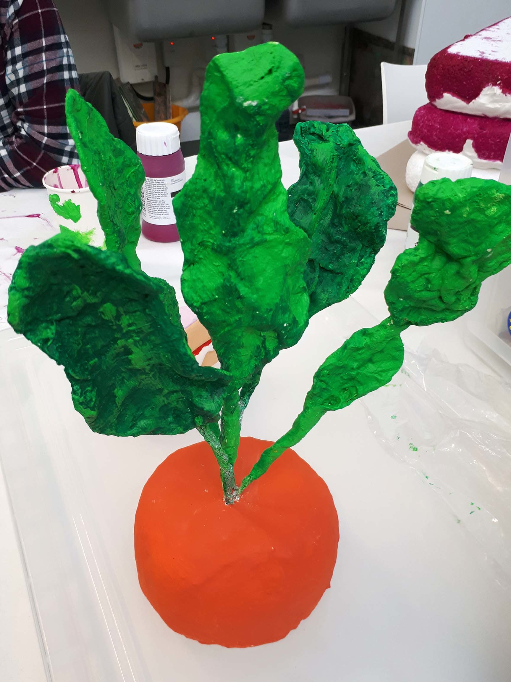 Saturday Art School – Modelmaking