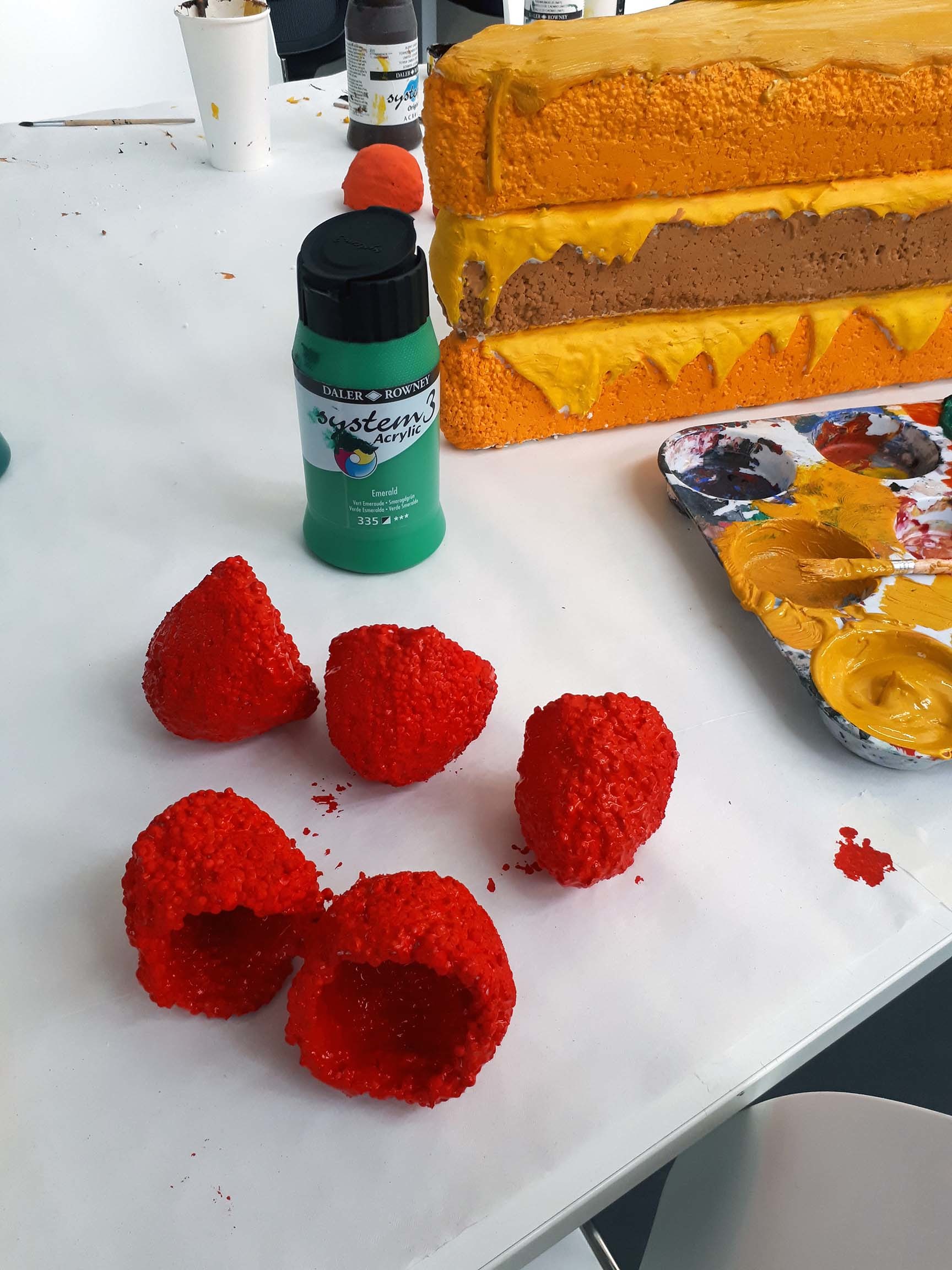 Saturday Art School – Modelmaking