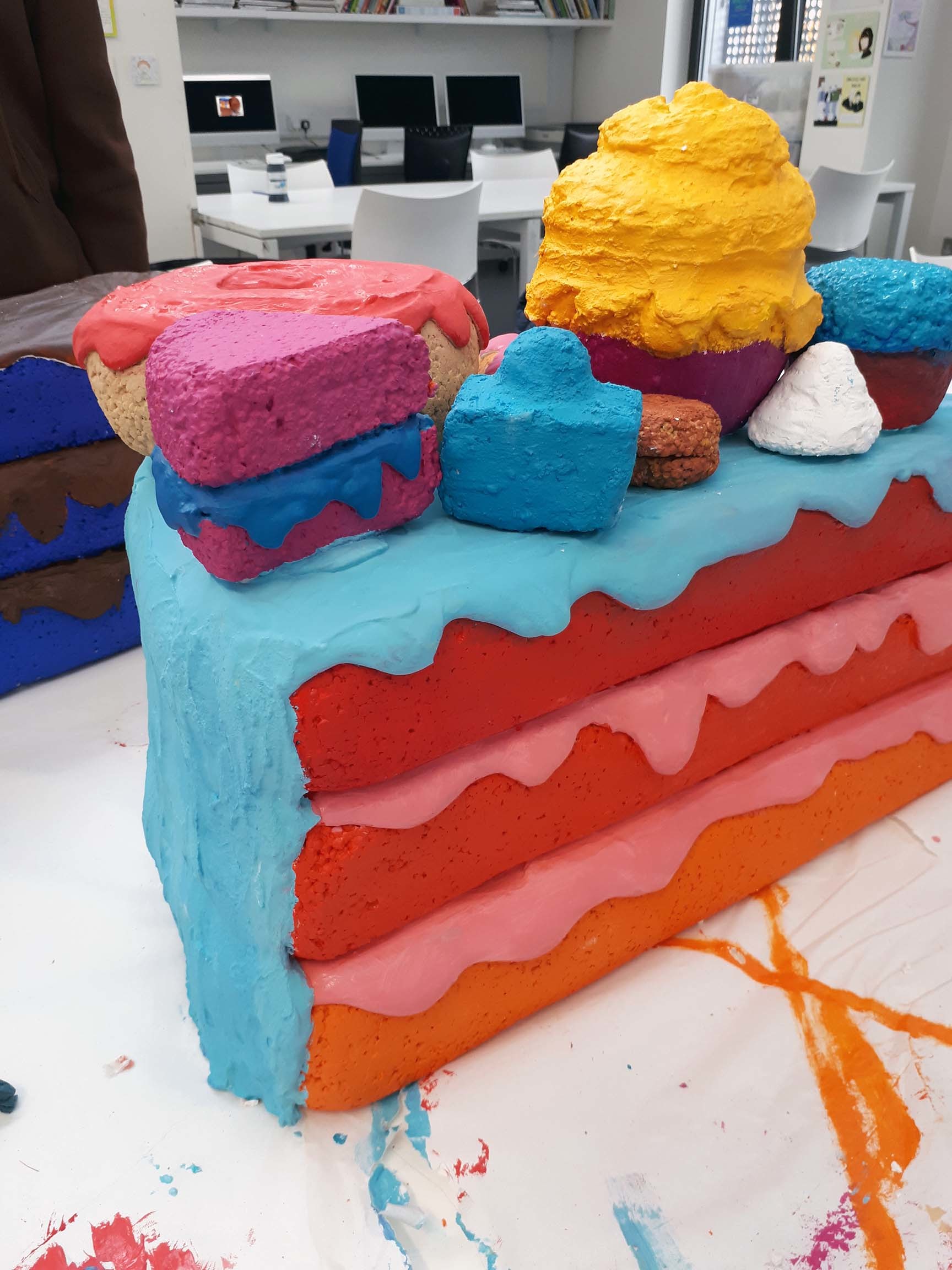 Saturday Art School – Modelmaking