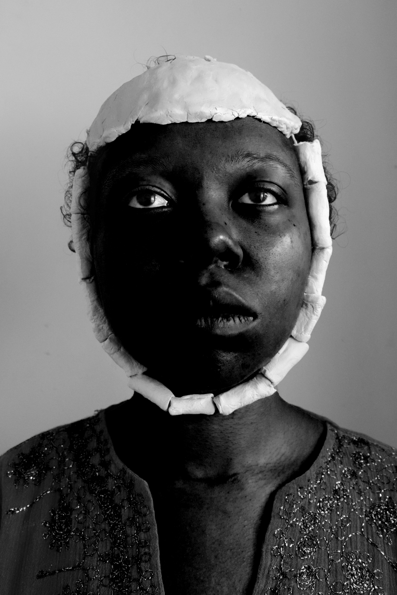 Dichotomy, photographic series by Kymara Akinpelumi