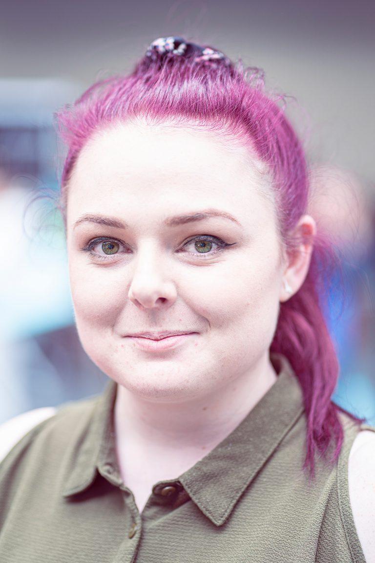 Danielle Gray
