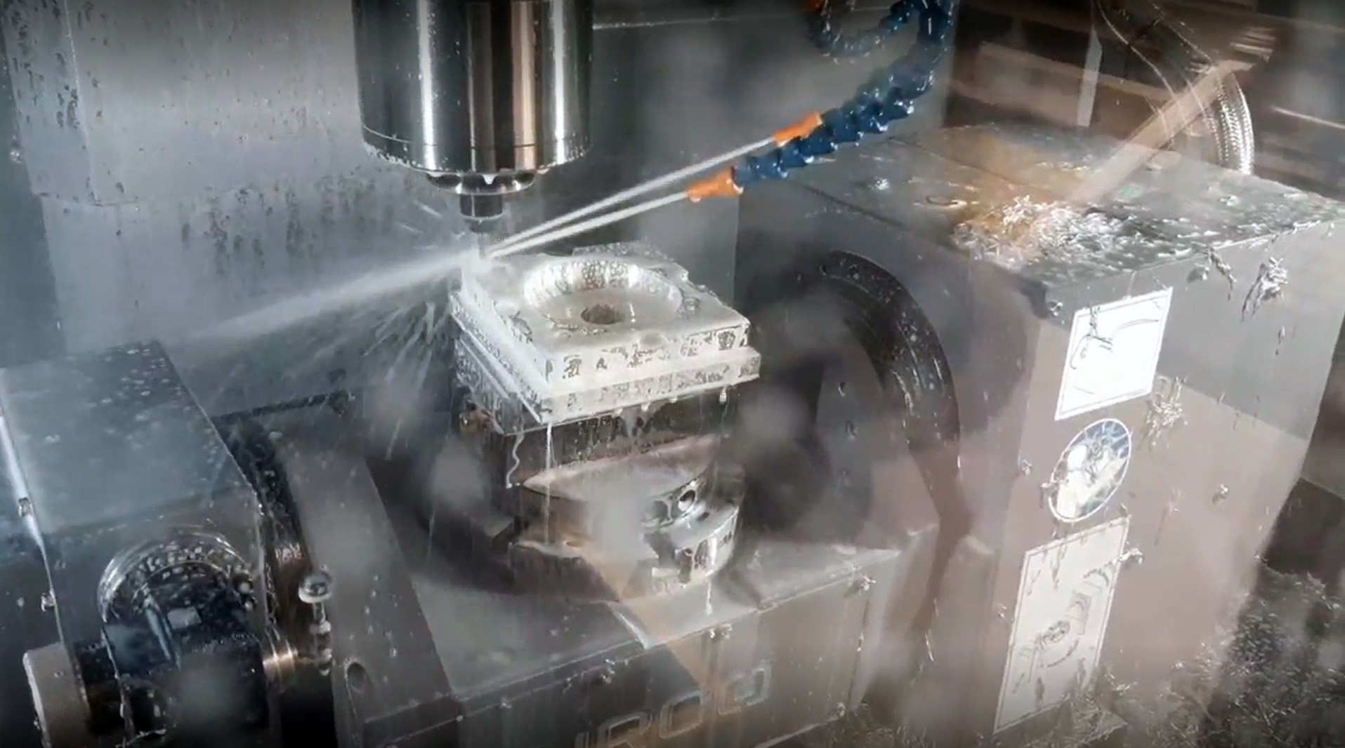 3D Machining small