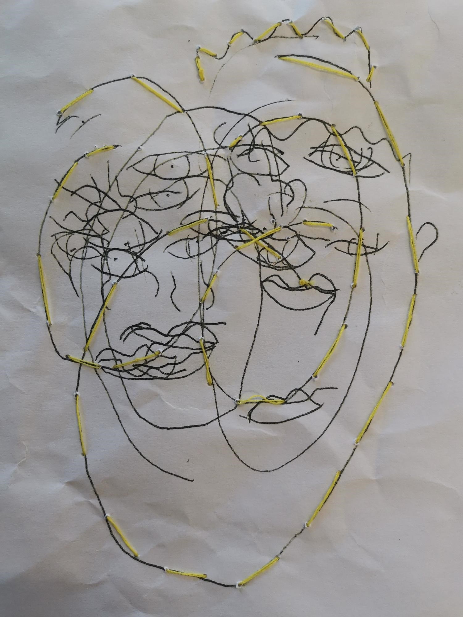 Abstract image