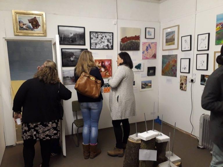 Art gallery