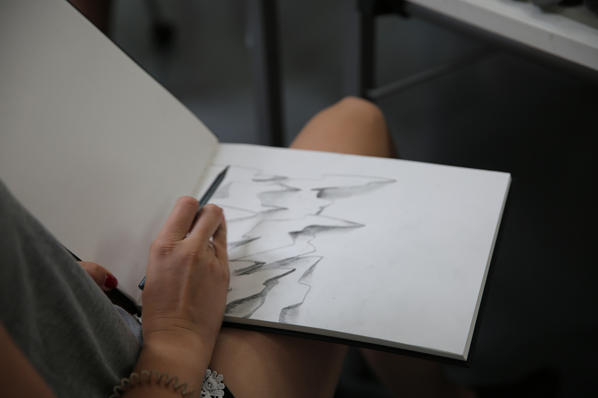 Sketch book