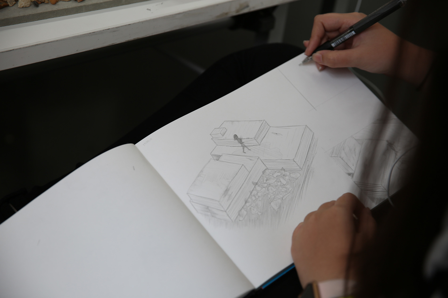 Sketch book