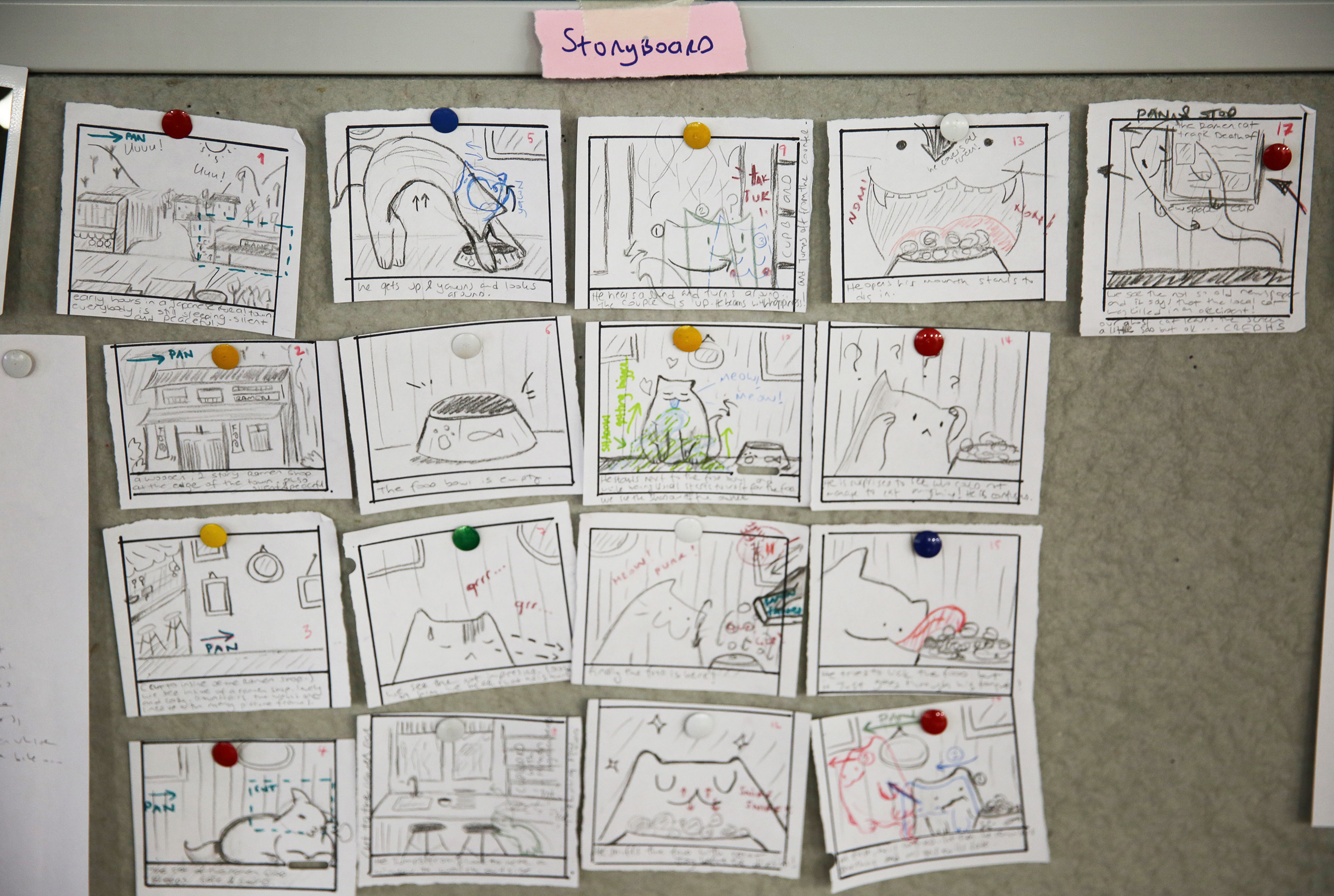 Storyboard