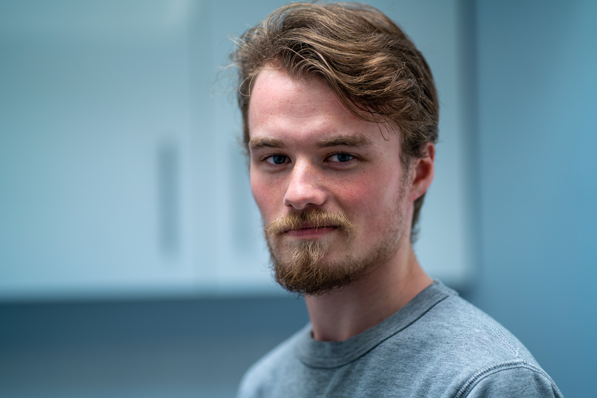 David McGouran, AUB Acting student