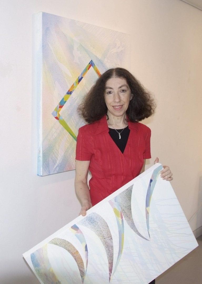 Photograph of Abi Kremer