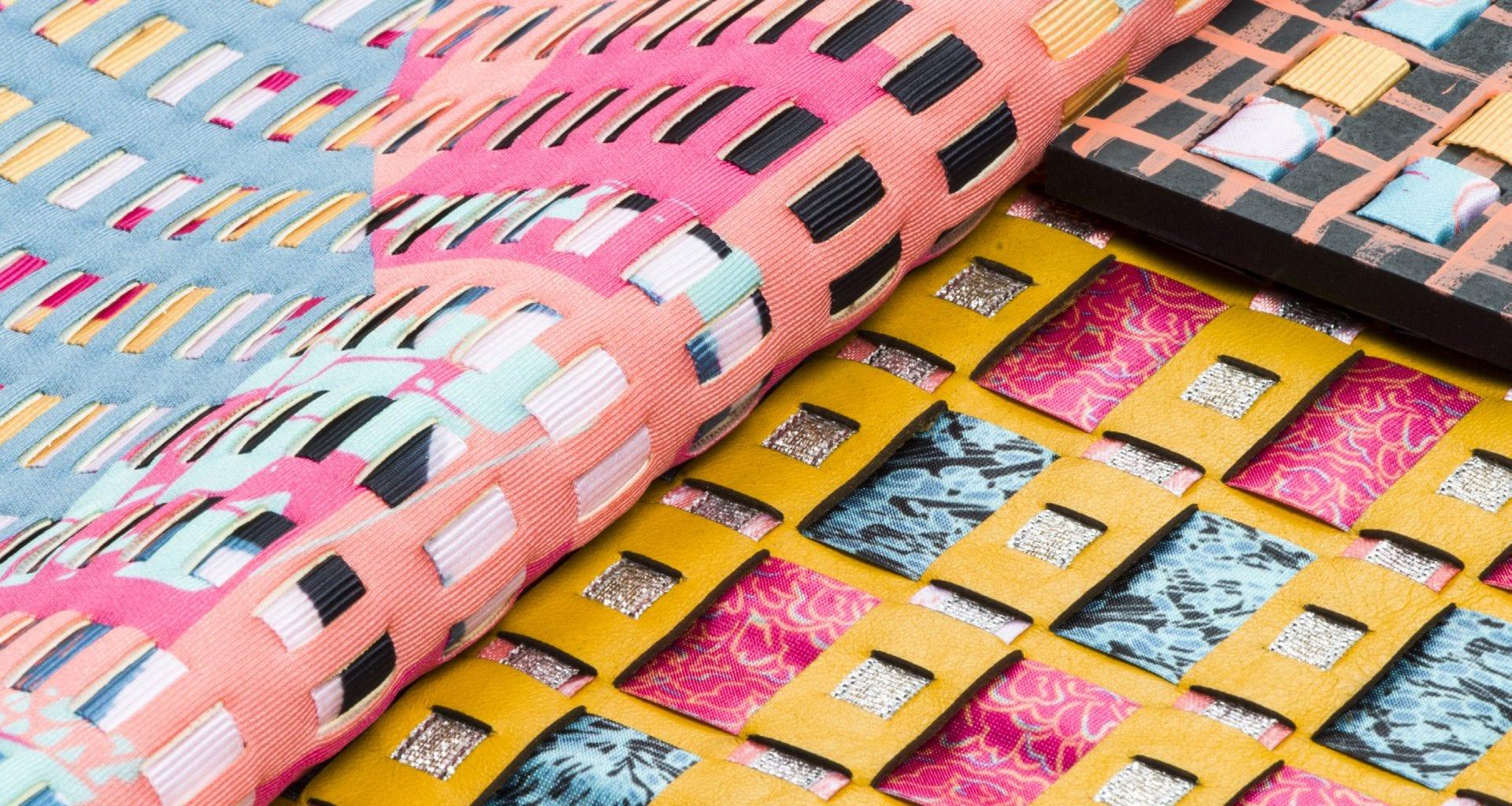 BA (Hons) Textiles