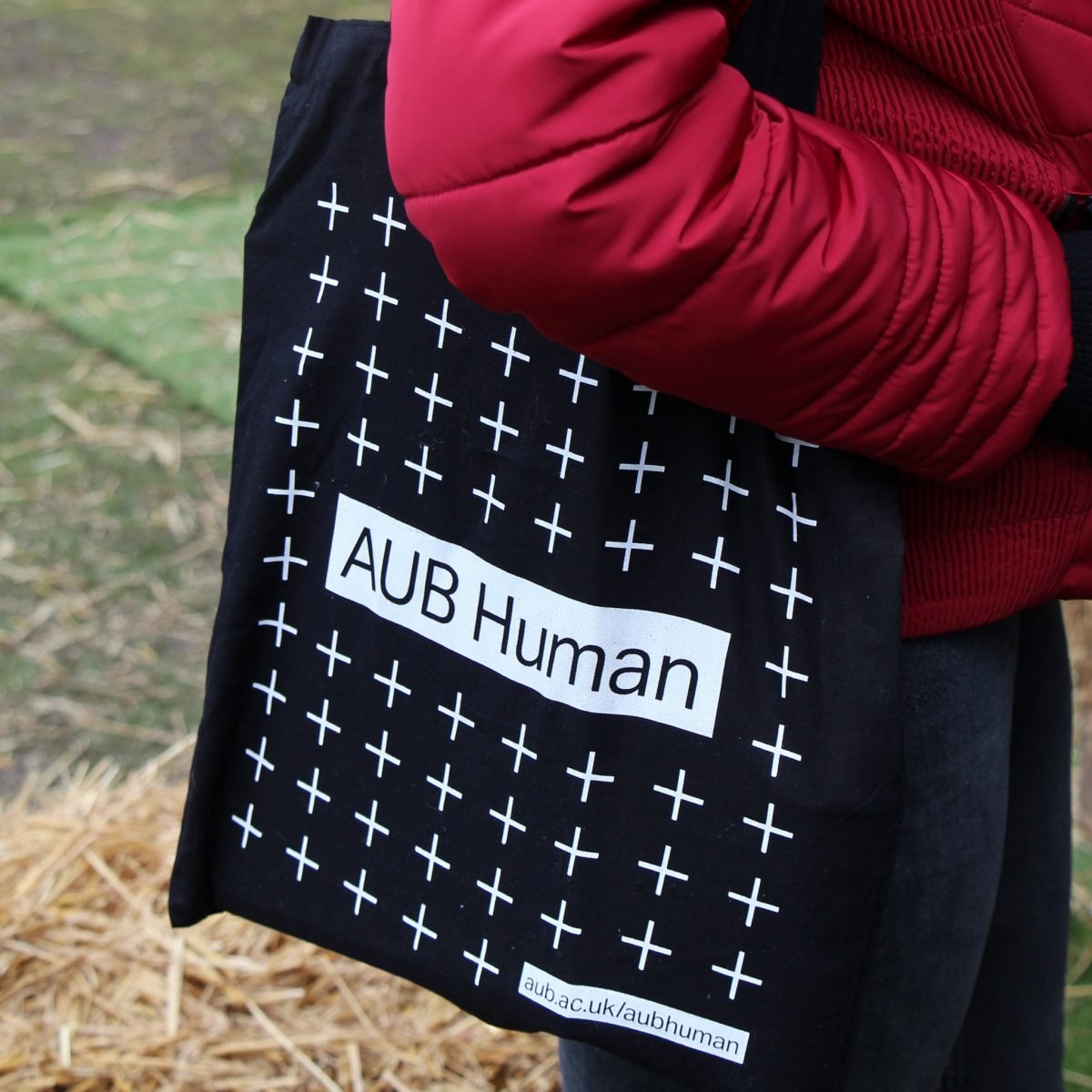 AUB Human bag