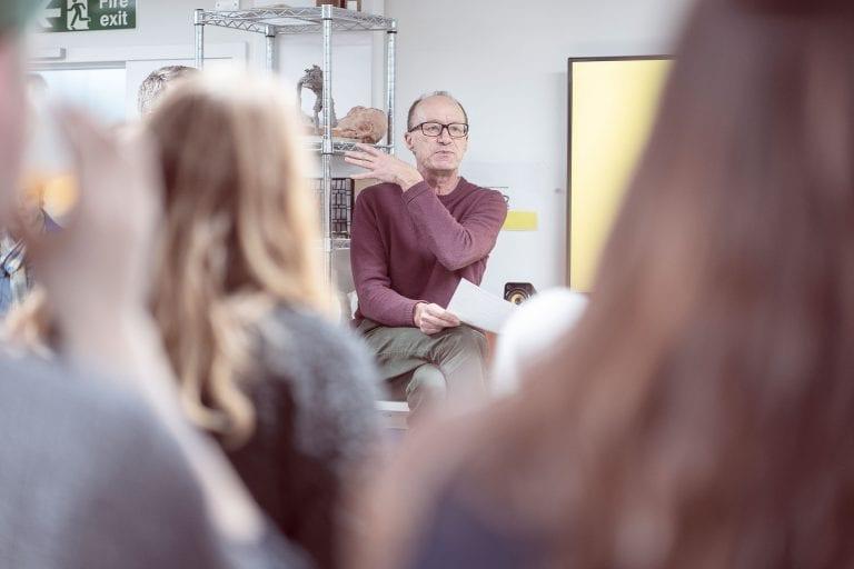 Tim Edgar – Head of Preparation for HE