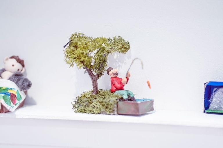 Joy Harker’s winning piece