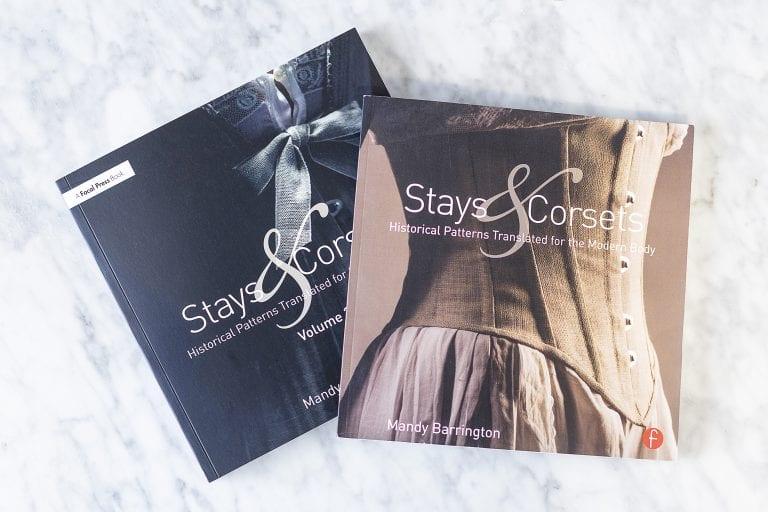 Stays and Corsets books