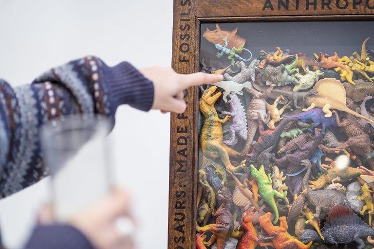 ‘Toy Anthropocene’ by Lorna Rees