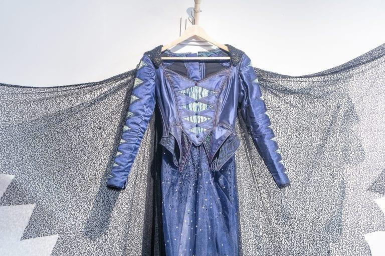 Work by BA (Hons) Costume and Performance Design
