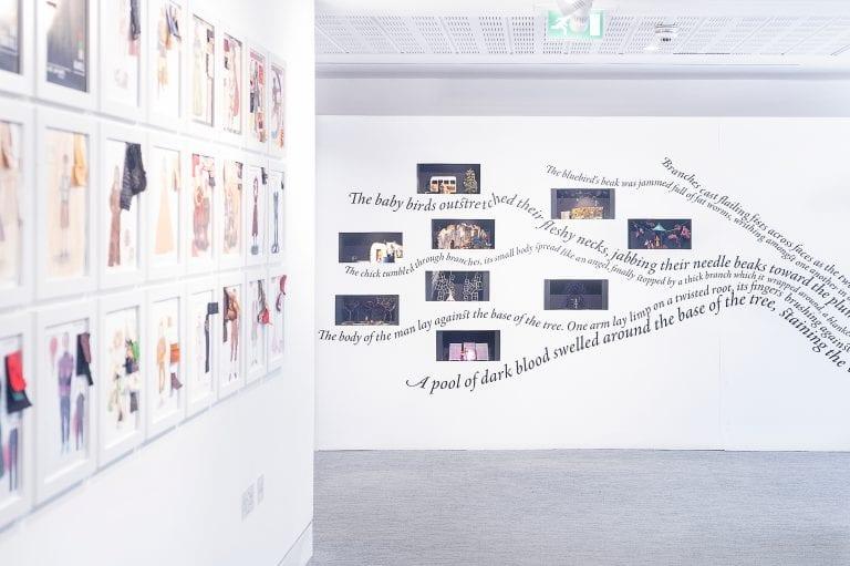 Work by BA (Hons) Creative Writing students