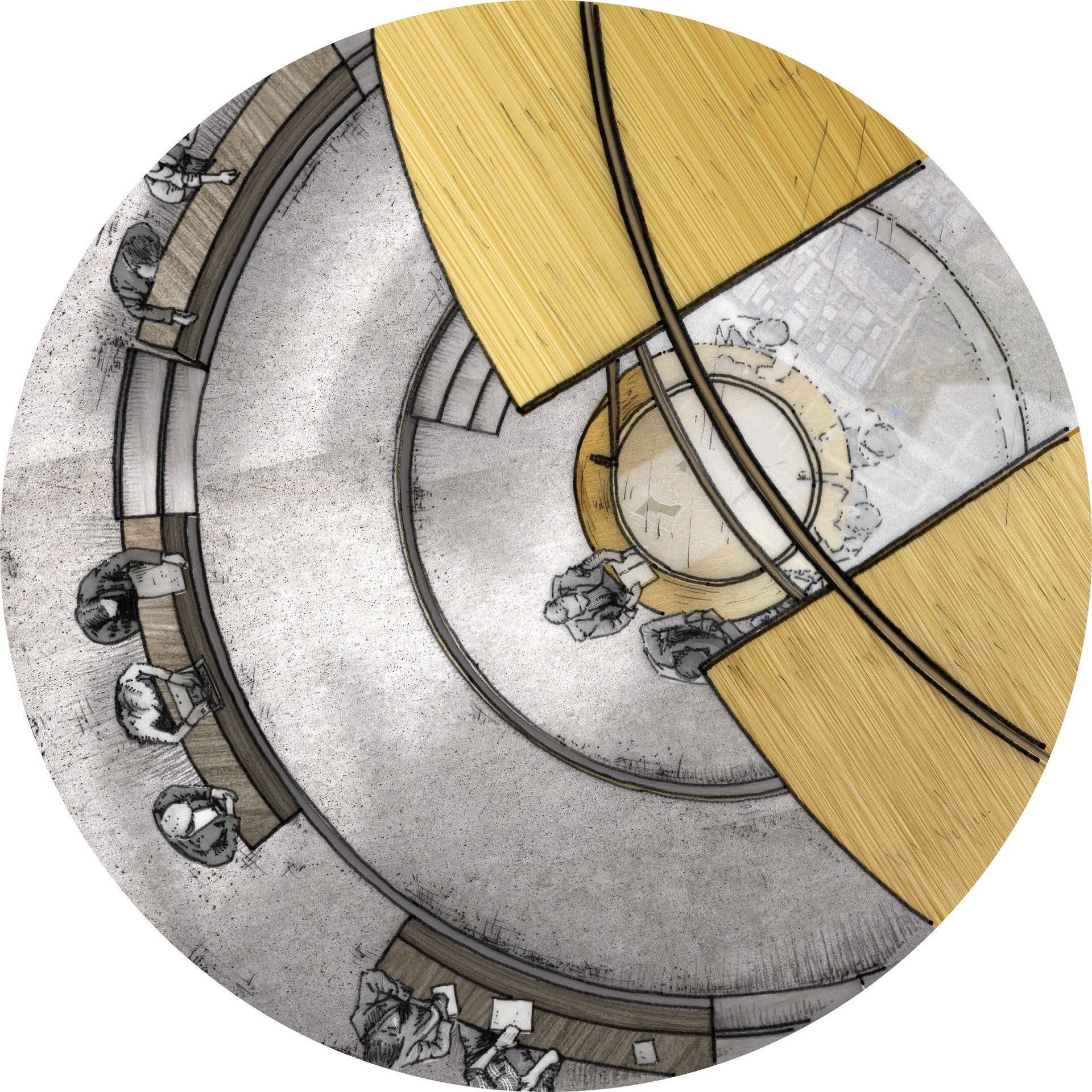 Architectural drawing