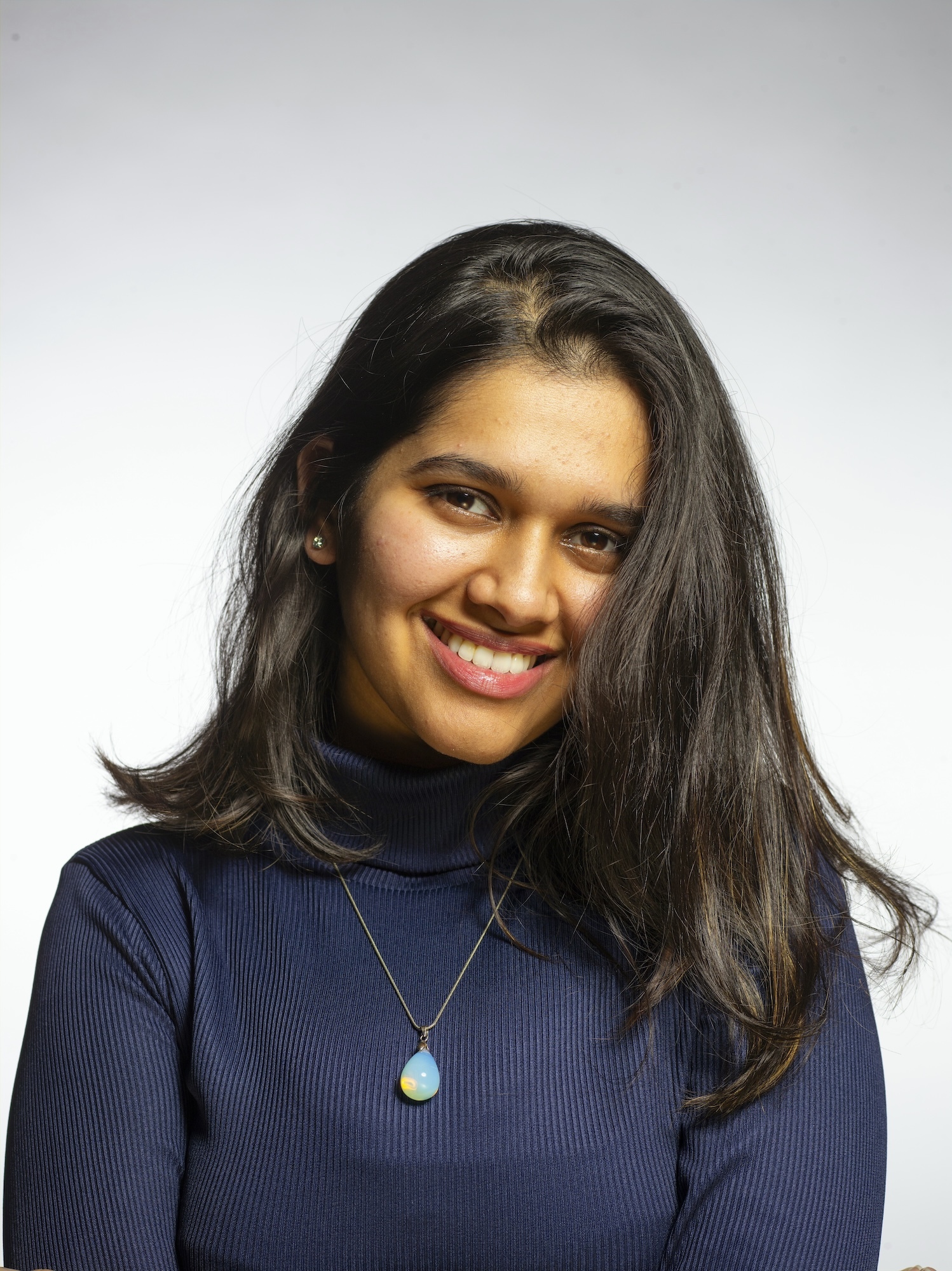 A. Sharma headshot