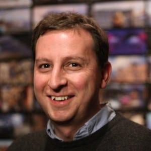 Andrew Grisdale Headshot