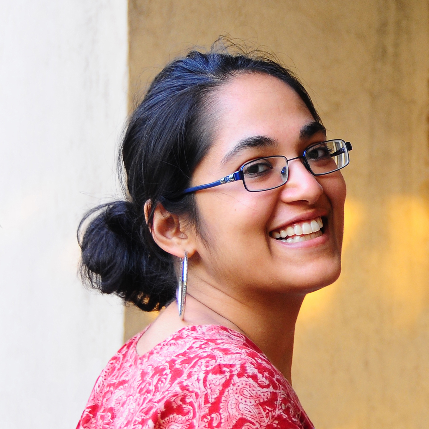 Headshot of A. Balachandran