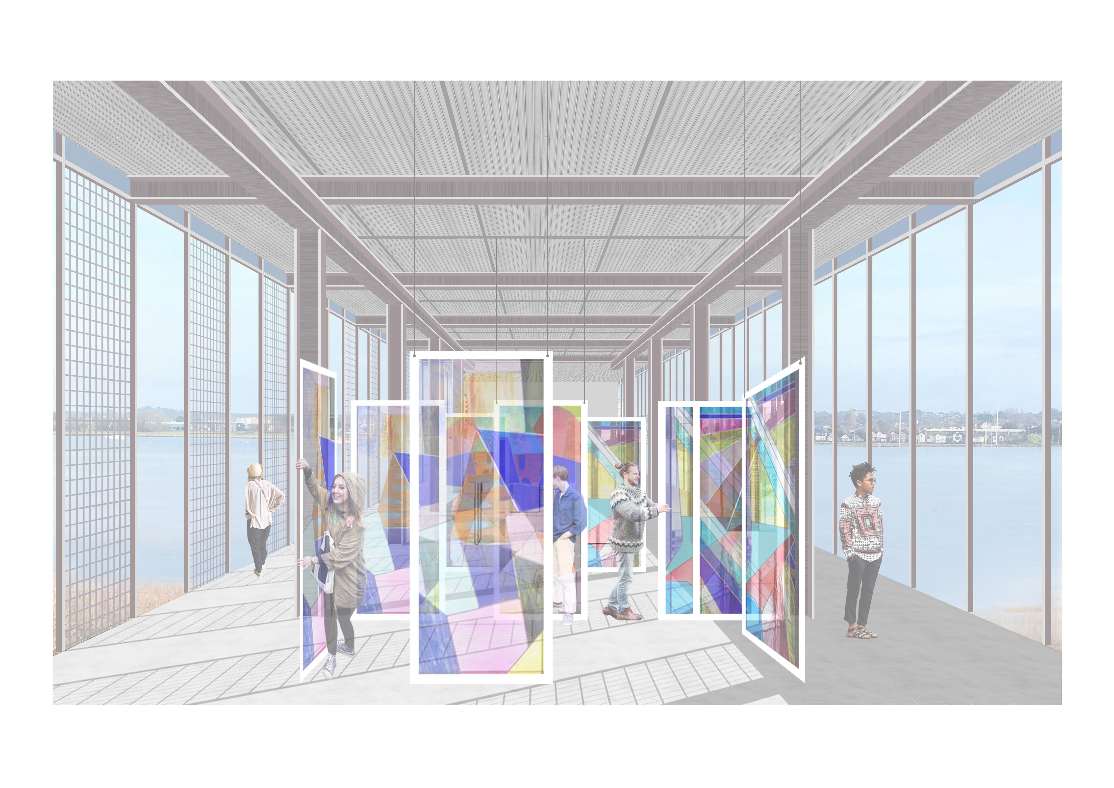 Architectural drawing