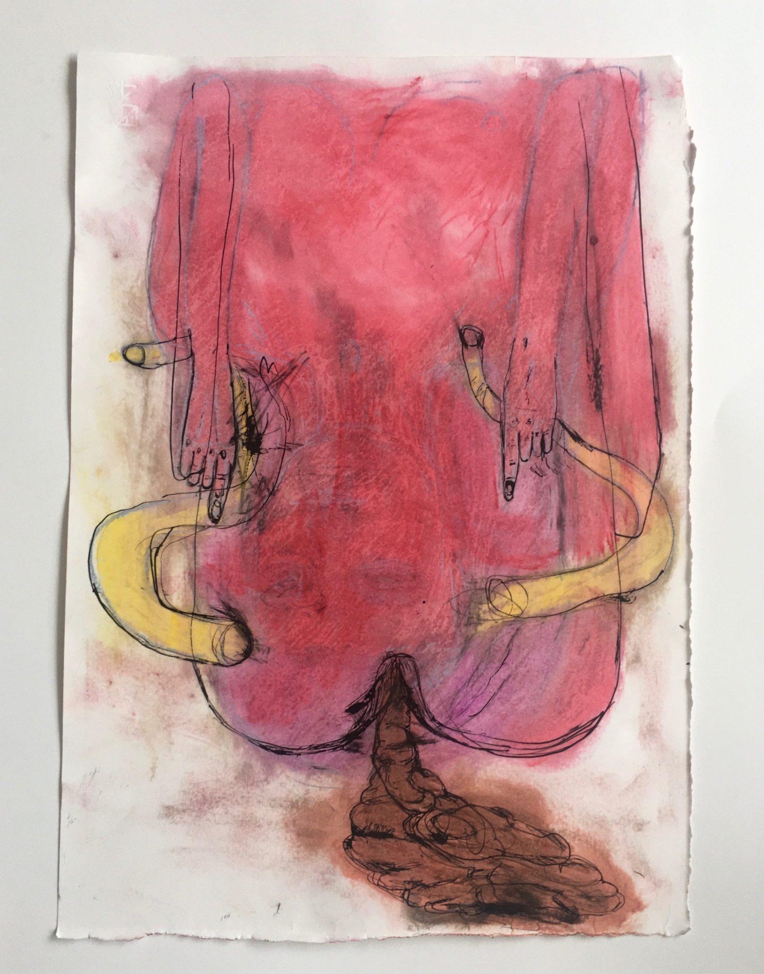 Sh*tting Fingers by Anna Barratt