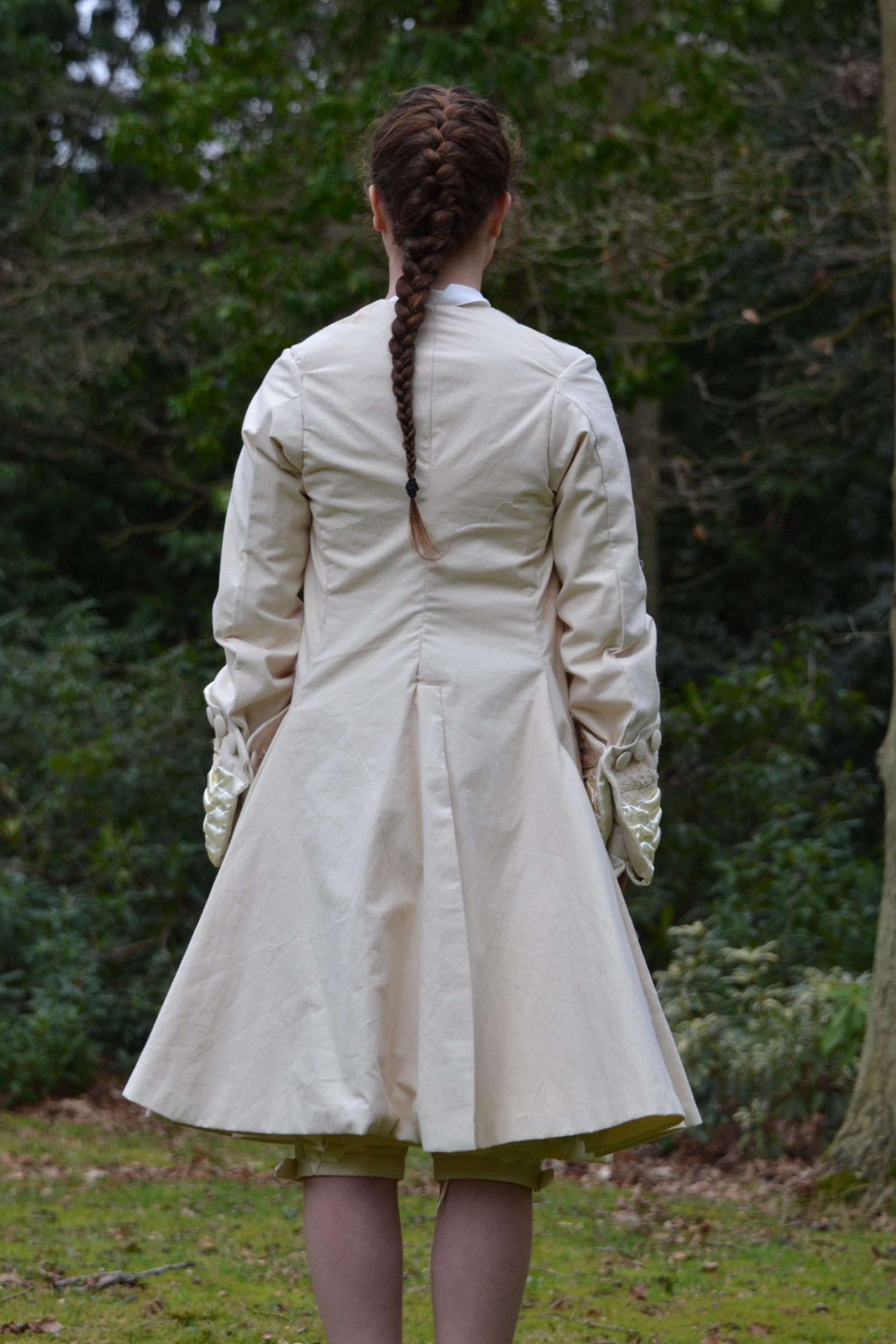 Costume design inspired by The Magic Flute