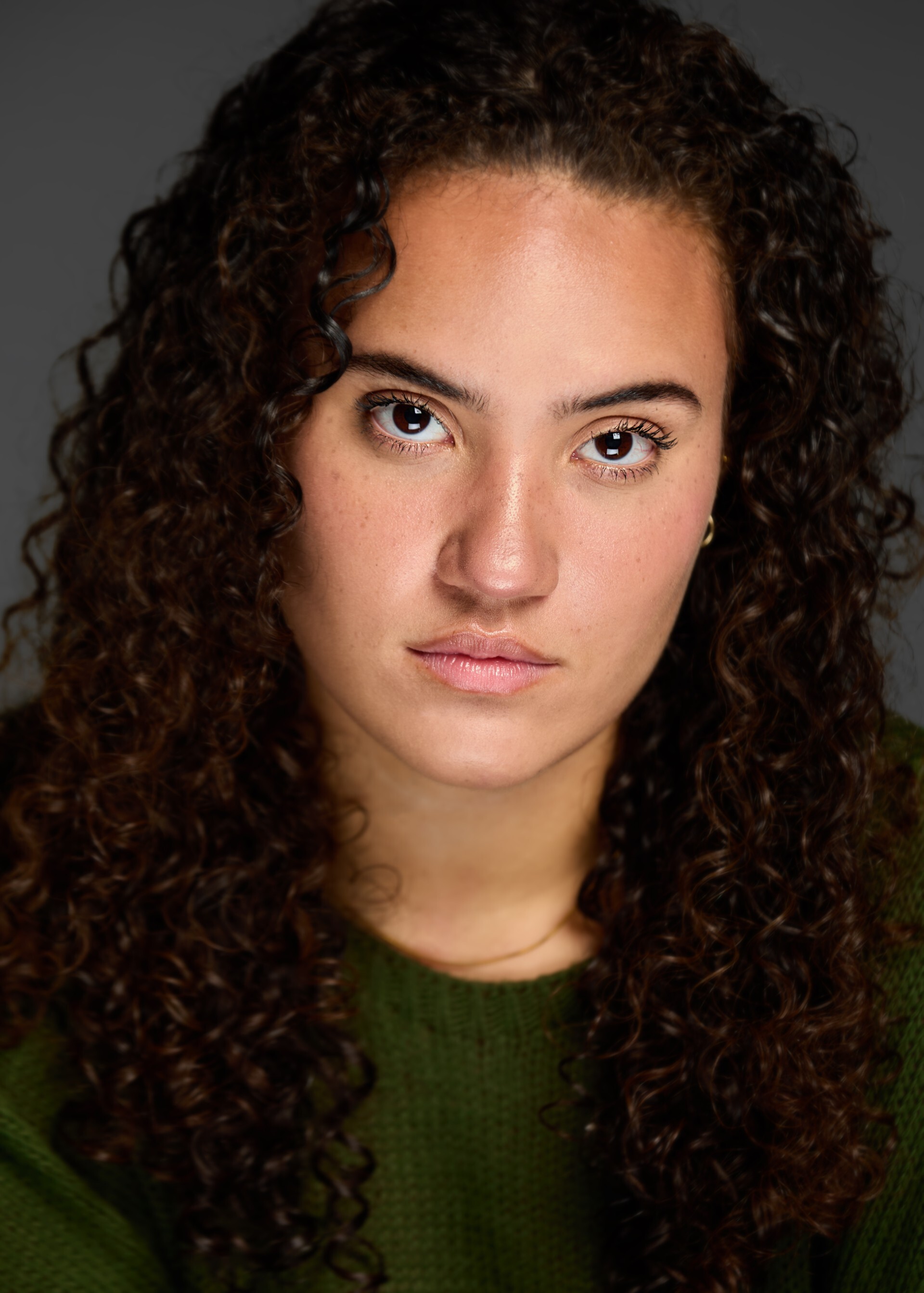 Headshot for A. Bryan.