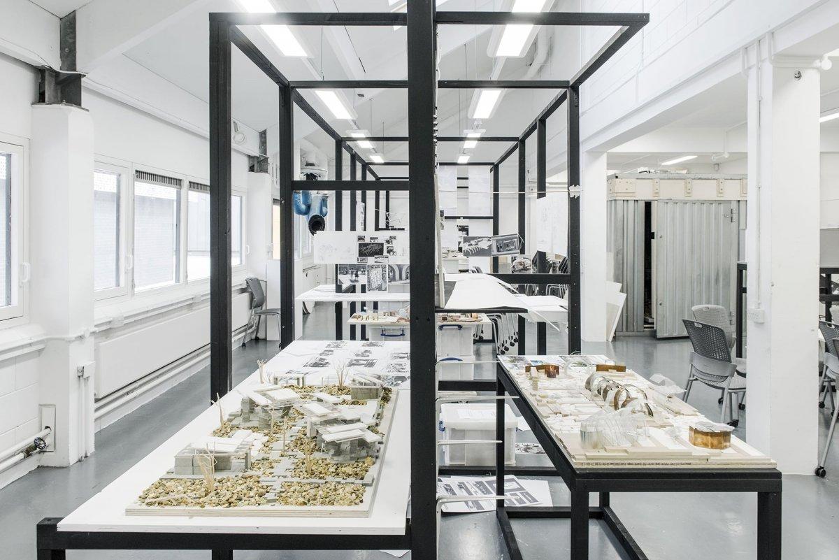 Architecture studios