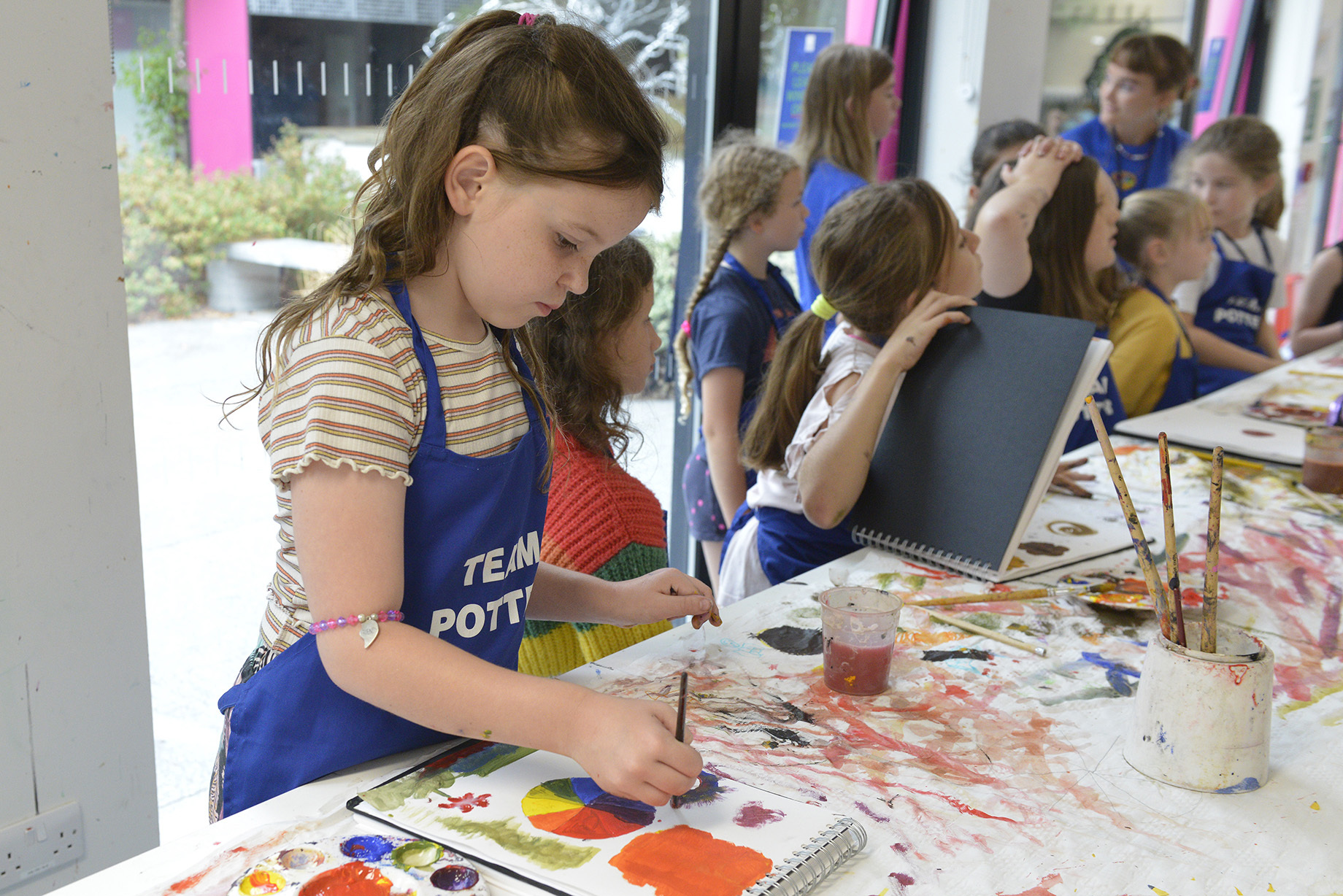 Art Explorers