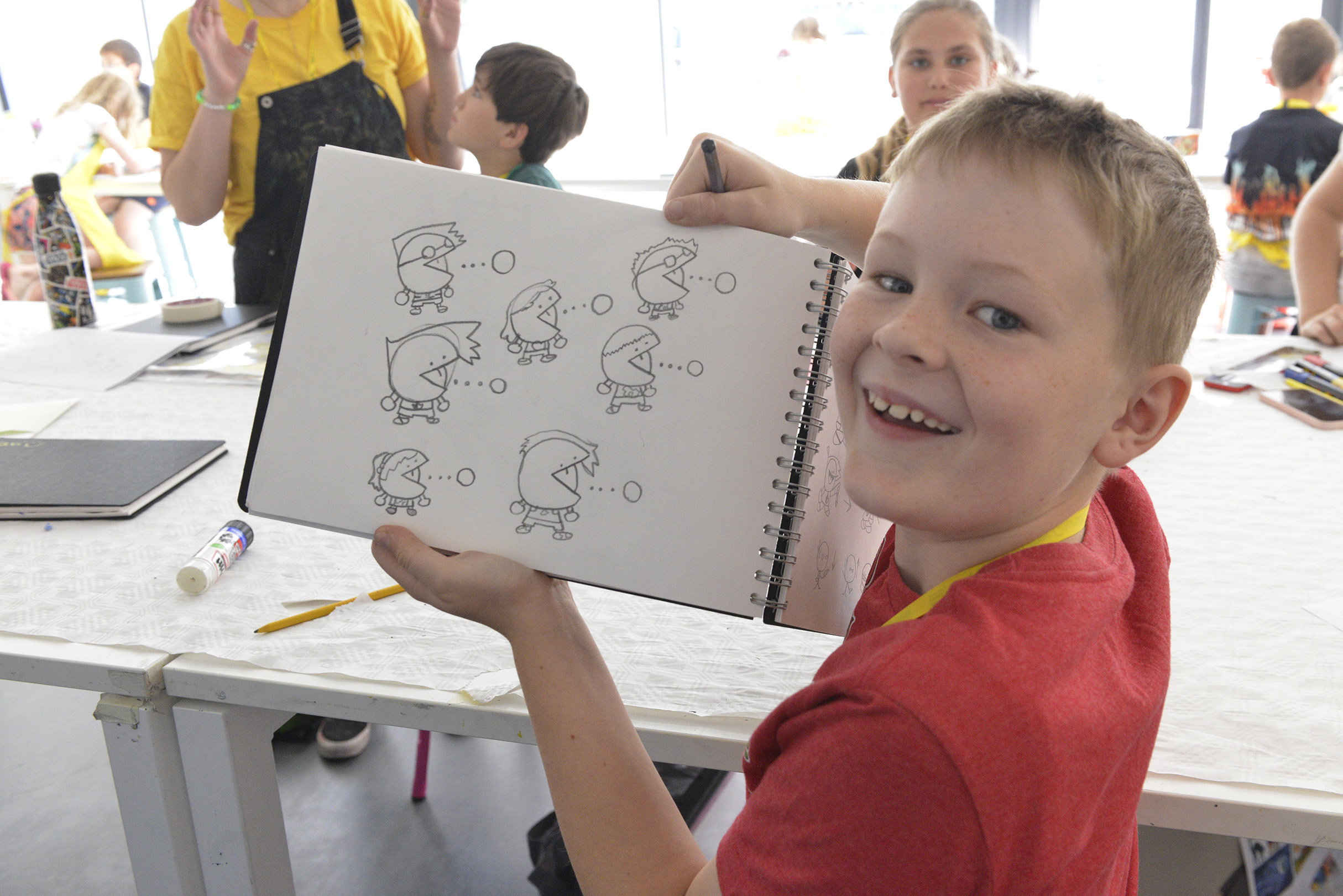 Art Explorers