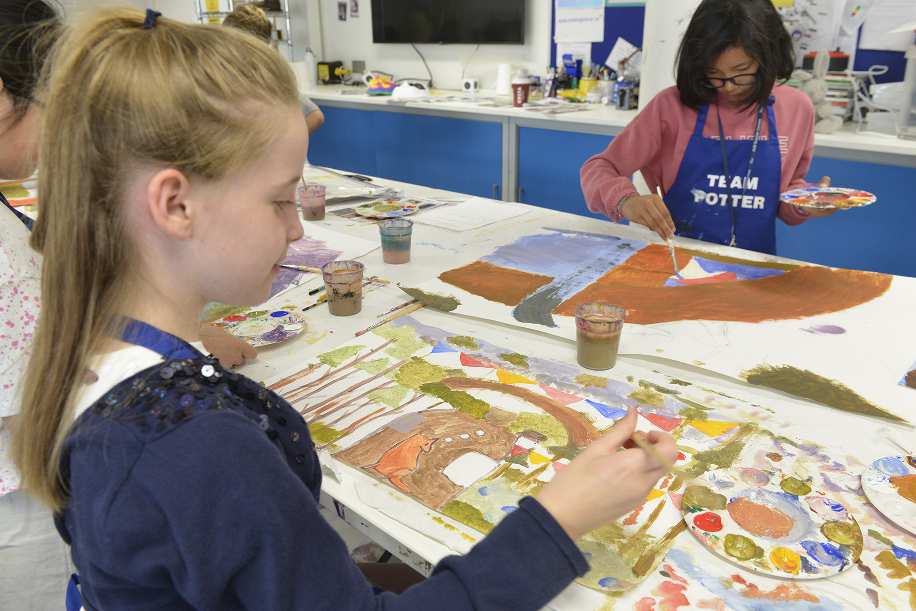 Art Explorers