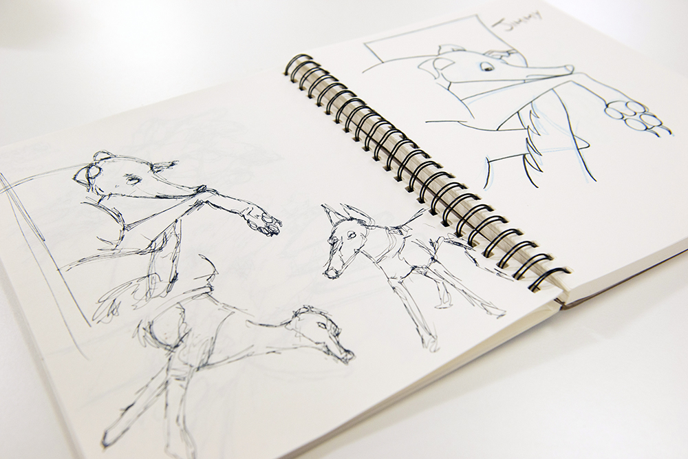 Simply drawing - animals