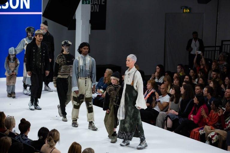 GFW Catwalk