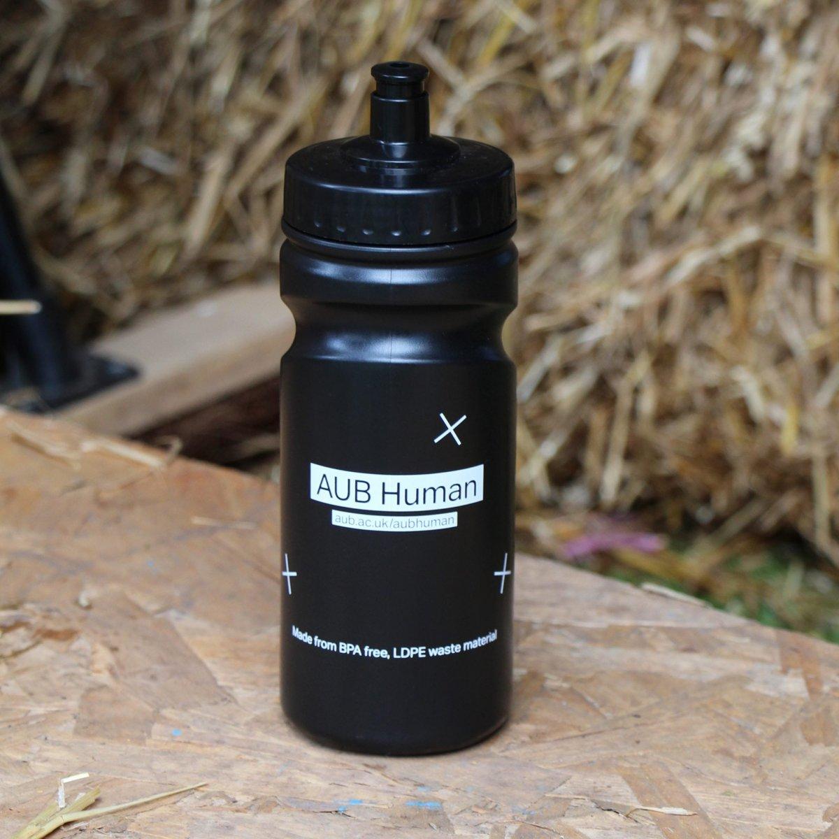 AUB Human water bottle