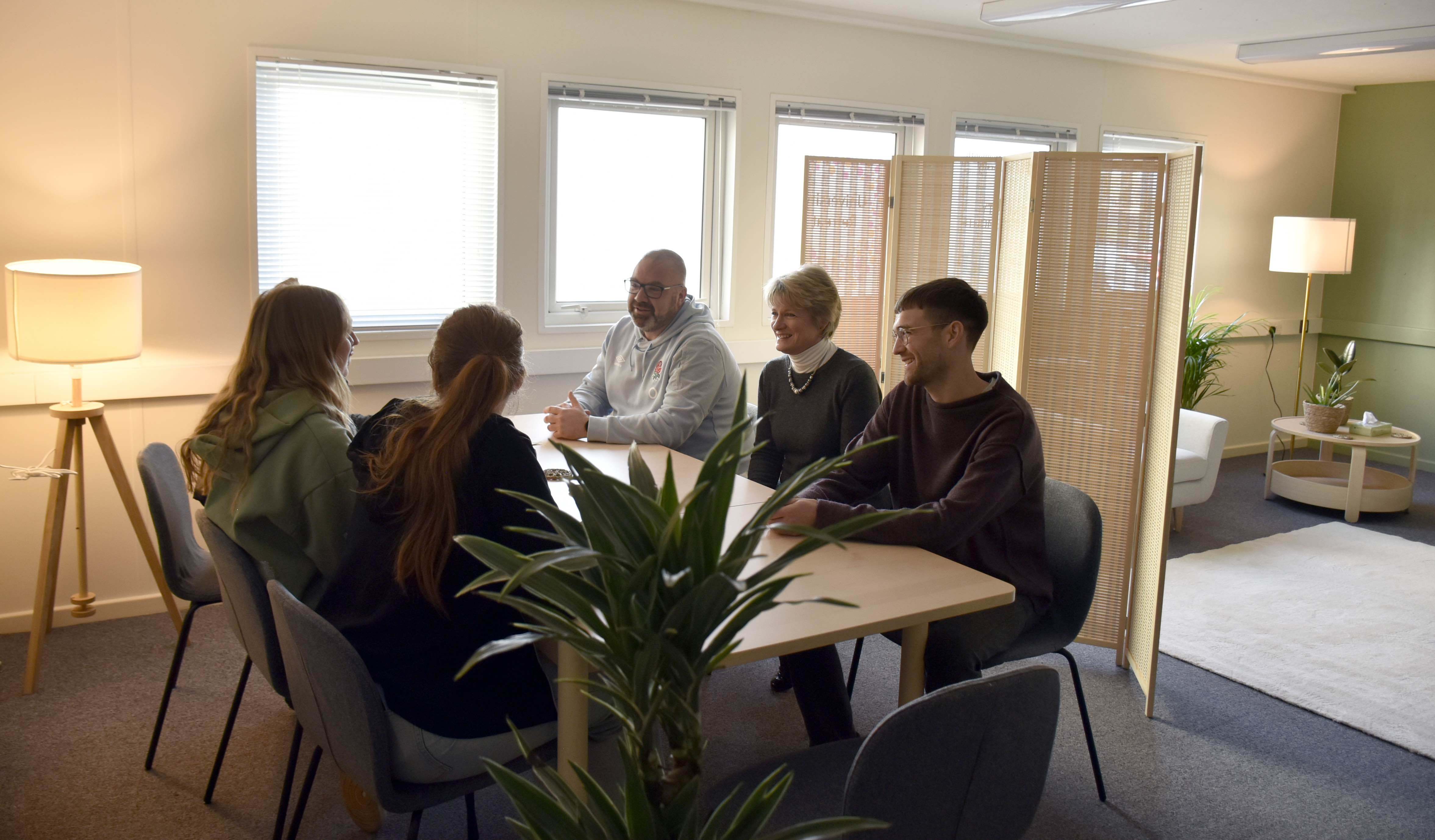 University Retreat at Talbot Campus