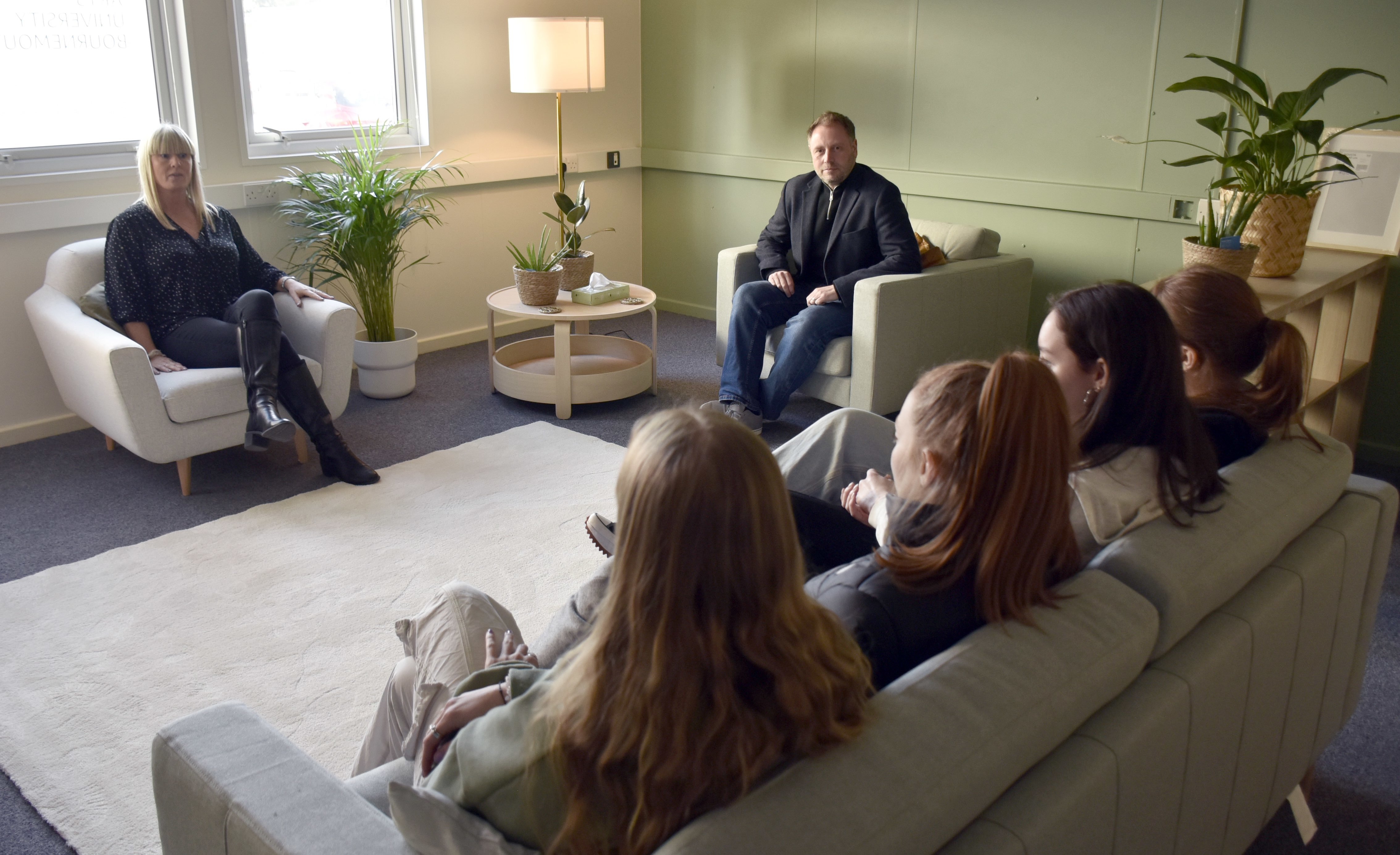 University Retreat at Talbot Campus