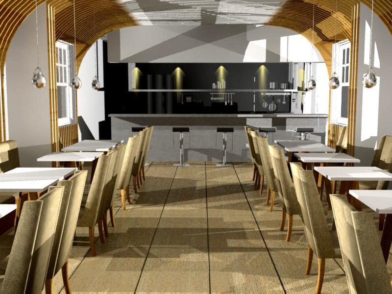 Cafe / Restaurant interior design