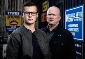 Actor playing Ben Mitchell Eastenders